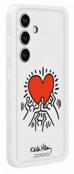 Чохол Samsung S24 Flipsuit Case EF-MS921CWEGWW White | Зображення 2