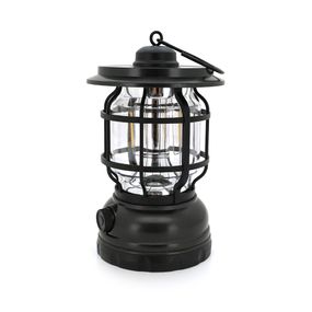 Лампа-ліхтар SW-1933T, 3LED, USB кабель+Solar, акум 18650 29330