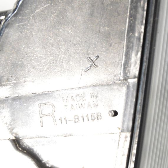 Ліхтар задній правий Volkswagen Polo 4 2001-2009 стоп задній Фольксваген Поло 4 11B115B | Зображення 2