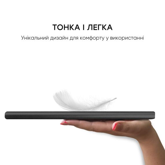 Чохол до планшета AirOn Premium HUAWEI Matepad T10 / T10 (2gen) / T10S + film (4821784622501) | Зображення 7