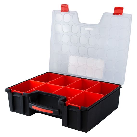 Органайзер пластиковий Ultra 8 відсіків 410×330×110мм 7417262 | Зображення 2