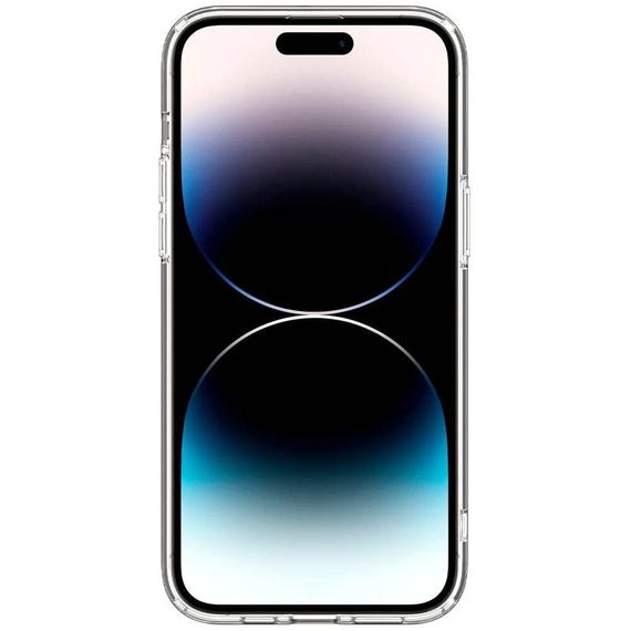 Чехол SGP Ultra Hybrid для Apple iPhone 14 Pro (6.1") Прозрачный | Зображення 6