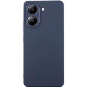 Чохол Silicone Cover Ummi Lakshmi Full Camera (AA) для Xiaomi 14T Синій / Midnight Blue