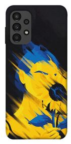 Чохол IBANAN Патріотичний 8 для Samsung Galaxy A13 4G