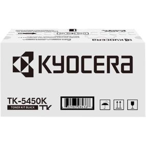 Тонер-картридж Kyocera TK-5450K, 4,1K (1T0C0D0NL0)