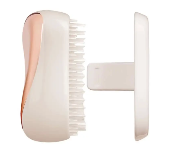 Расческа для волос Tangle Teezer Compact Styler Rose Gold Ivory | Зображення 1
