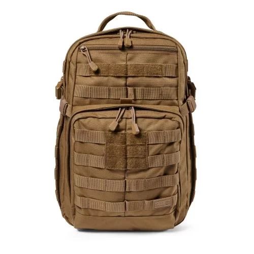 Тактичний рюкзак 5.11 Tactical RUSH 24L 2.0  Kangaroo міцний штурмовий рюкзак із системою MOLLE для військових, туризму та EDC