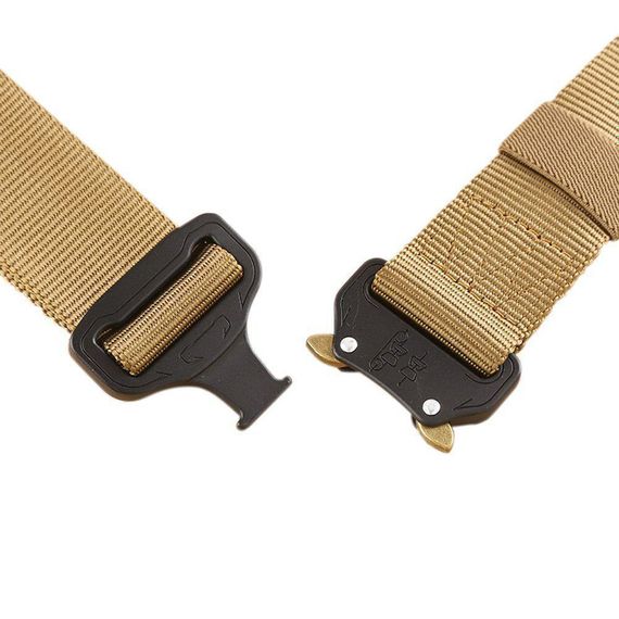 Тактичний поясний ремінь Primo Rigger SWAT - Khaki | Зображення 3