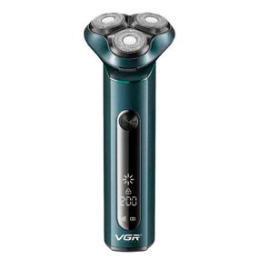 Електробритва VGR V-310 8 Вт зелена