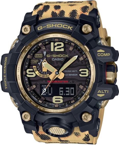 Годинник CASIO GWG-1000WLP-1AER