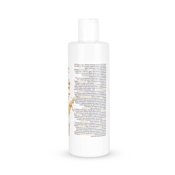2в1 лубрикант та масажний гель - MyLove Aroma Series Intim&Massage Sparkling Wine, 300 мл Sex Aura | Зображення 4
