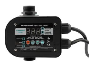 Контролер тиску SHIMGE PS-08 з регулюванням тиску, 2,2 кВт, 1" (1048547)