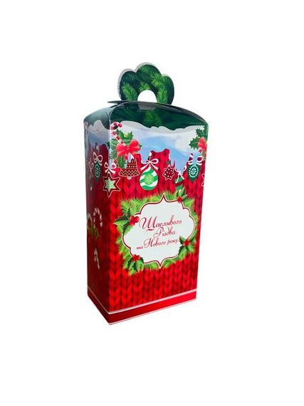 Подарунковий набір Новорічний Мега Подарунок (213962) | Зображення 1