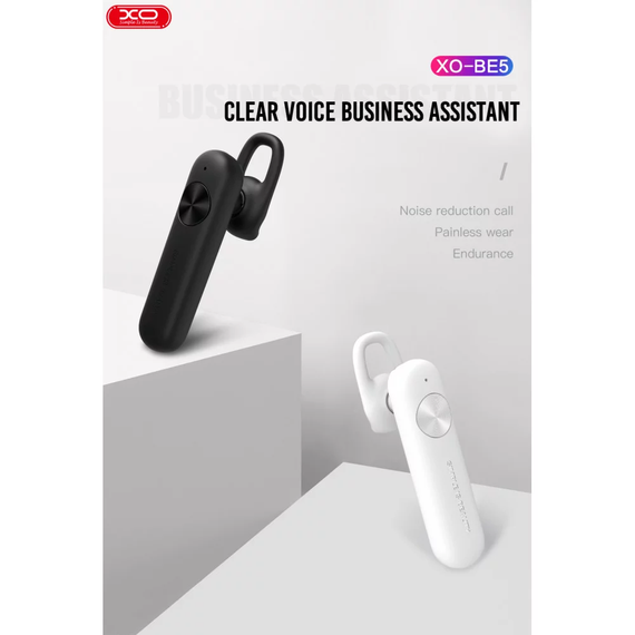 Bluetooth-гарнітура з якісним звуком XPRO BE5 (MAW-36000_246) | Зображення 6