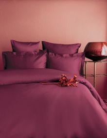 Комплект постільної білизни Issimo Simply Satin 200х220 см Cherry Rot
