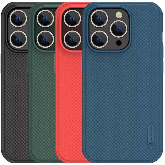 Чохол Nillkin Matte Pro для Apple iPhone 15 Pro (6.1")