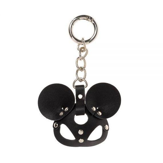 Брелок Mickey Mouse, Smooth Black sexstyle