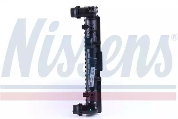 Радіатор охолодження двигуна VW NEW, NISSENS (65228) | Зображення 2