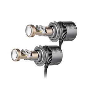 Комплект світлодіодних лінз HeadLight A82 H7 Mono-LED 5700K 12/24V