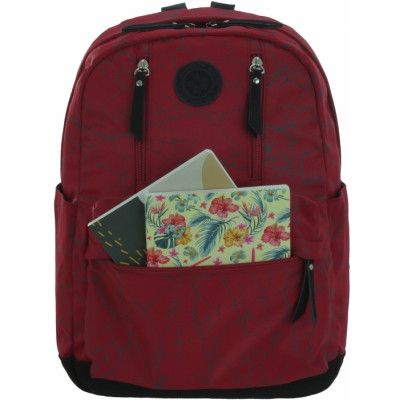 Рюкзак школьный Cabinet Fashion 15" женский 16 л Красный (O97001) - Топ Продаж! | Зображення 4