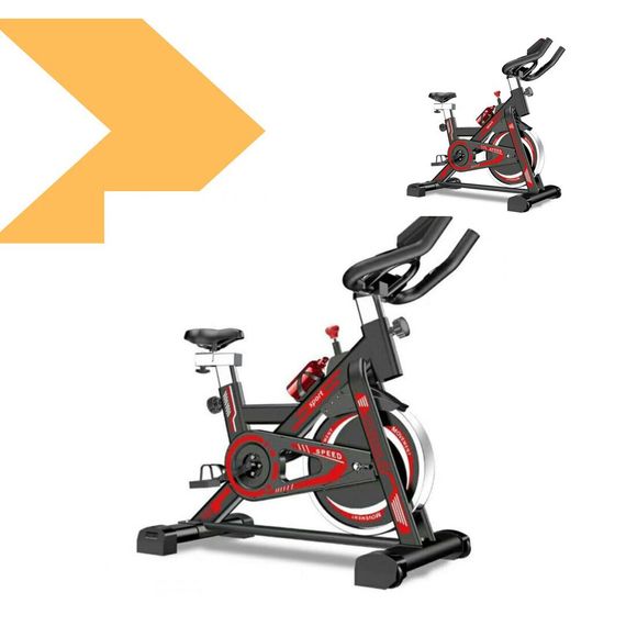 Велотренажер VEL-01 з регульованим навантаженням XPRO (46891-Vel-01_6215) | Зображення 1