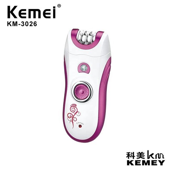 Епілятор безболісний XPRO Kemei KM-3066 4 в 1 (KM-3066_672) | Зображення 3