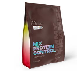 Коктейль протеїновий Mix Protein Control Yummу Tiramisu 145грам
