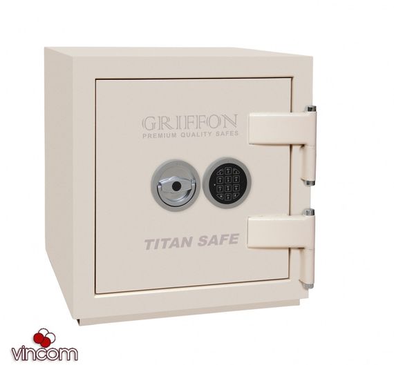 Сейф огне-взломостойкий Griffon CL II.50.E CREAM Jewelry | Зображення 9