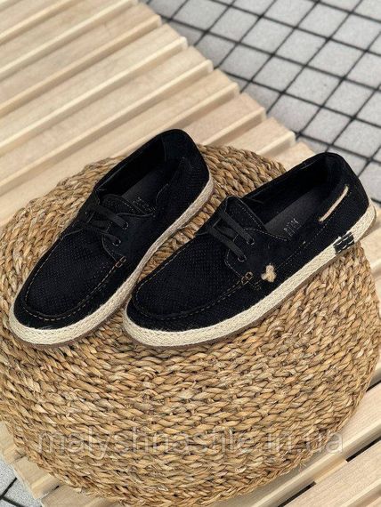 Мокасины PORTAFINO black ПП7480 | Зображення 3