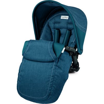 Коляска Peg-Perego Book Plus 51, насичено синя (PACK05-00000000001) | Зображення 1