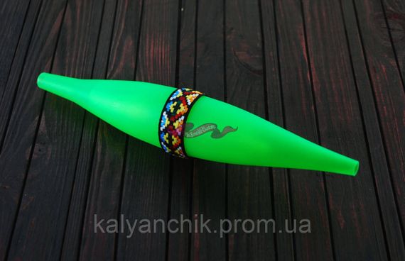 Мундштук для кальяна с охладителем Ice Bazooka v2 | Зображення 6