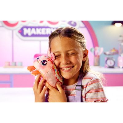 Інтерактивна іграшка Moose Cookies Bakery Магічна пекарня - Сіннабон (23502) | Зображення 6