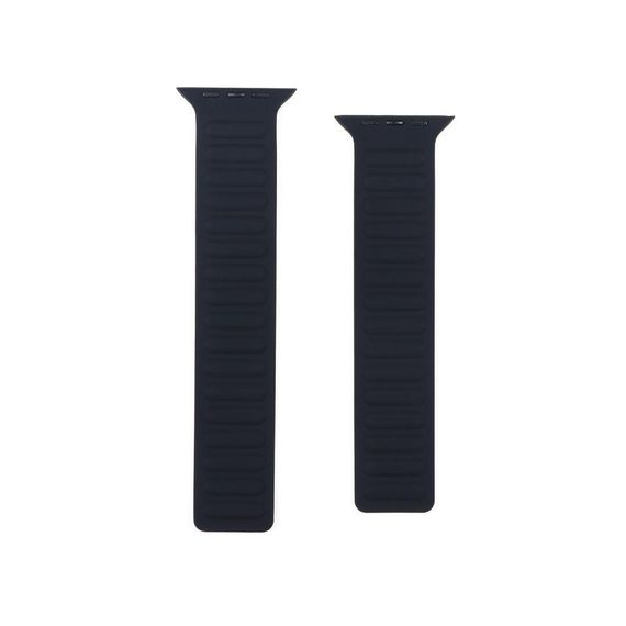 Ремінець для Apple Watch Magnetic 38/40/41 mm Колір Navy Blue | Зображення 2