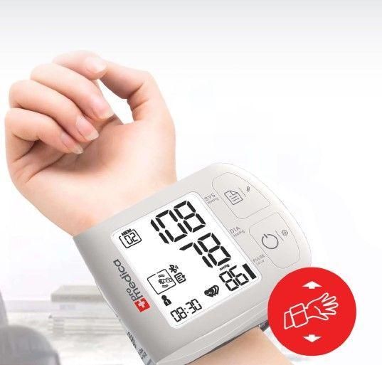 Говорящий тонометр Promedica Bangle Smart автоматический на запястье гарантия 10 лет | Зображення 2