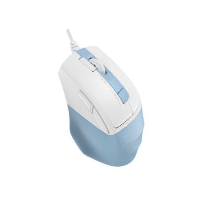 Мышка A4Tech FM45S Air USB lcy Blue (4711421992657) | Зображення 1