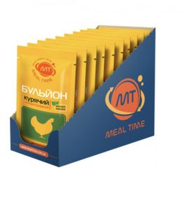 Напій Бульйон курячий, концентрований 60г *10шт