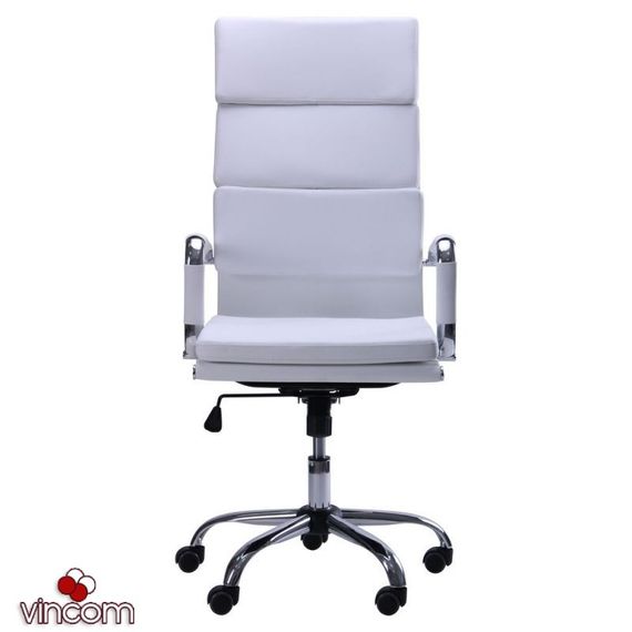 Кресло AMF Slim FX HB (XH-630A) белый | Зображення 2