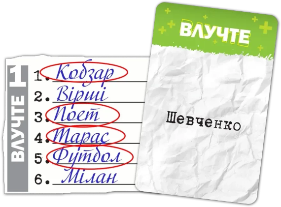 Настольная игра Точные слова (SiXeS) | Зображення 4