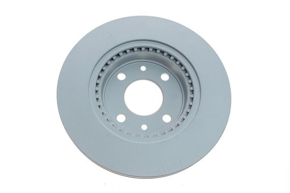 Диск гальмівний передній Renault Kangoo 97- Logan 07-15 Megane 95-02 259x20.7  з покр.  вент.  23-0549C | Зображення 1