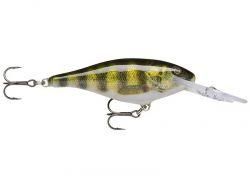 Воблер RAPALA Shad Rap SR07 PEL