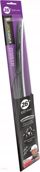 Щітки склоочисника VIRAGE Hybrid 650мм - 26 92-H26 (10)