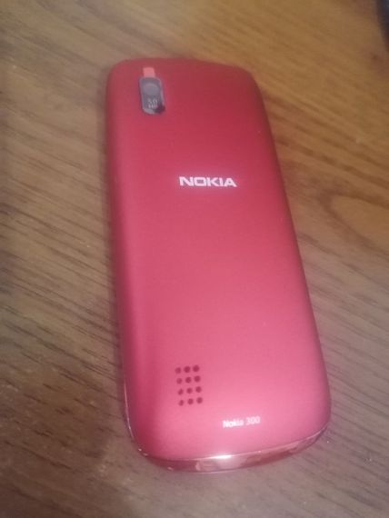 Корпус для Nokia 300 Original | Зображення 1