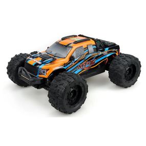 Машинка на радіокеруванні ZD Racing MT16 RTR 4WD 1/16 Monster Truck Brushless (Orange)