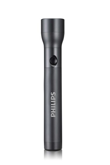 Philips Ліхтар Ручний SFL4003T, IPX4, 350 люмен, до 200 метрів, 6хАА (SFL4003T/10)