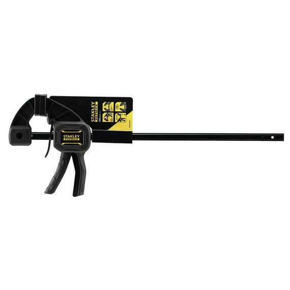Струбцина FatMax L тригерна з максимальним зусиллям стискування 135 кг STANLEY FMHT0-83235 | Зображення 1