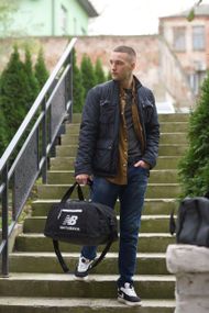 Спортивна сумка, сумка для тренувань, дорожна сумка,сумка через плече