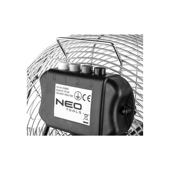 Вентилятор Neo Tools 90-009 | Зображення 2