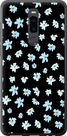 Чехол на Meizu Note 8 Цветочный "4900u-1610-17620"