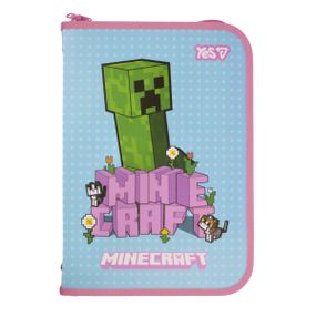 Папка факультативна A4 YES Minecraft Spring 492334 34х24х3 см