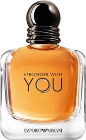 Чоловіча туалетна вода Giorgio Armani Emporio Armani Stronger With You (100 мл) Оригінал Франція